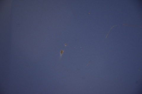 MASKA POKRYWA SILNIKA HONDA CIVIC VIII UFO B548P