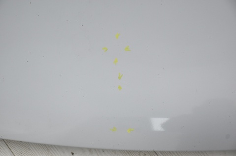 MASKA POKRYWA SILNIKA HONDA FR-V FRV NH623M