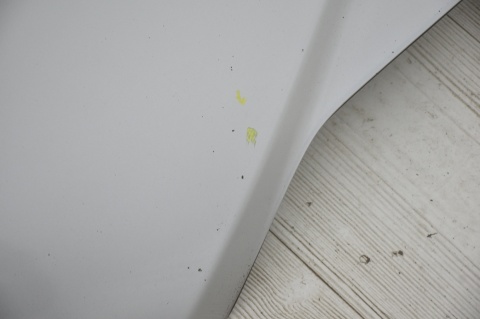 MASKA POKRYWA SILNIKA HONDA FR-V FRV NH623M