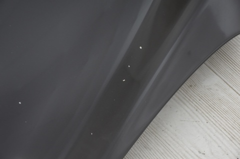 MASKA POKRYWA SILNIKA MERCEDES B-KLASA W245 LIFT