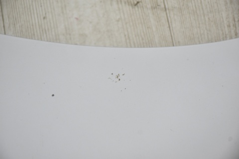 MASKA POKRYWA SILNIKA RENAULT SCENIC III 3 TED69