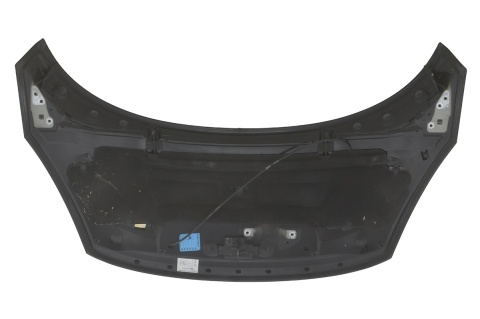 MASKA POKRYWA SILNIKA RENAULT SCENIC III 3