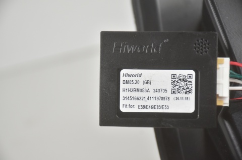 RADIO AKCESORYJNE ANDROID BMW X3 E83 9"