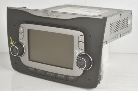 RADIO CD BLUETOOTH ALFA ROMEO MITO 955VP2ECE 01561062040