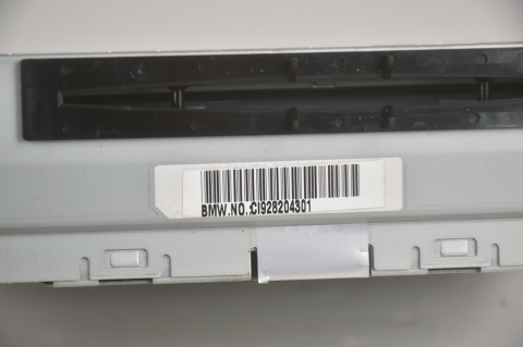 RADIO CZYTNIK NAWIGACJI BMW F10 F20 F30 9282043