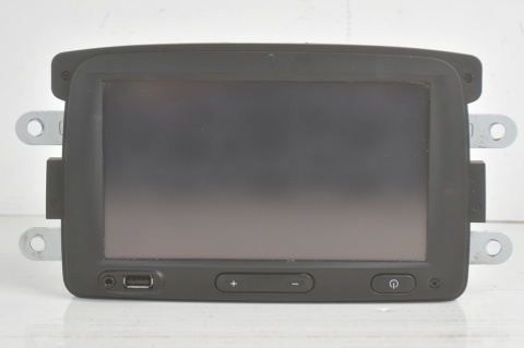 RADIO NAWIGACJA DACIA SANDERO II 281156295R