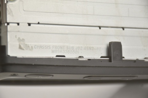 RADIO NAWIGACJA DACIA SANDERO II 281156295R