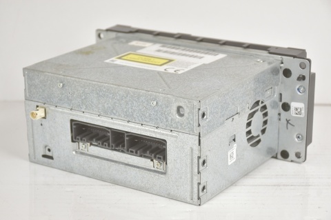 RADIO NAWIGACJA JEEP PATRIOT ANTITHEFT MyGIG NTG4 REZ P05064761AA