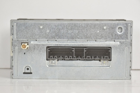 RADIO NAWIGACJA JEEP PATRIOT ANTITHEFT MyGIG NTG4 REZ P05064761AA