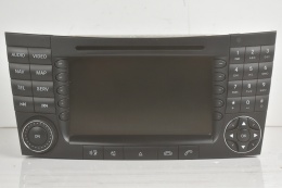 RADIO NAWIGACJA MERCEDES E W211 AMG A2118276842