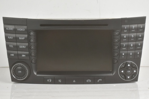 RADIO NAWIGACJA MERCEDES E W211 AMG A2118276842