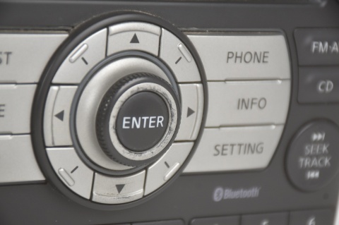 RADIO NAWIGACJA NISSAN QASHQAI J10 28185JG44A