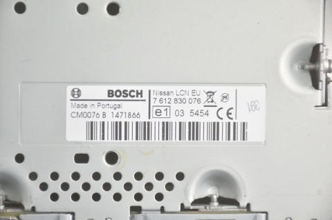 RADIO NAWIGACJA NISSAN QASHQAI J10 7612830076