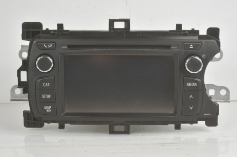 RADIO NAWIGACJA TOYOTA YARIS III 86140-0D060 UK