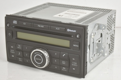 RADIO NISSAN QASHQAI J10 28185-JD05A