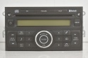RADIO NISSAN QASHQAI J10 28185-JD05A