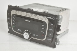 RADIOODTWARZACZ FORD SONY BS7T-18C939-FA