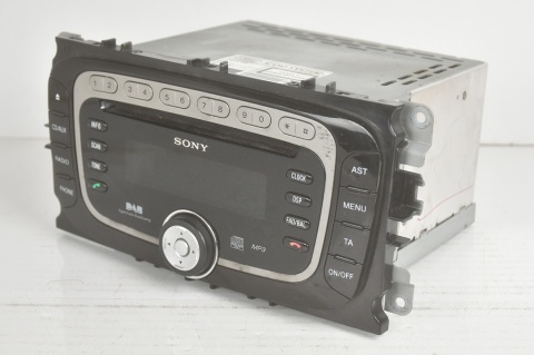 RADIOODTWARZACZ FORD SONY BS7T-18C939-FA