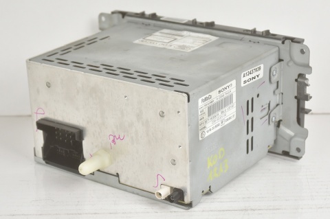 RADIOODTWARZACZ FORD SONY BS7T-18C939-FA
