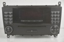 RADIOODTWARZACZ RADIO MERCEDES C A2038704589