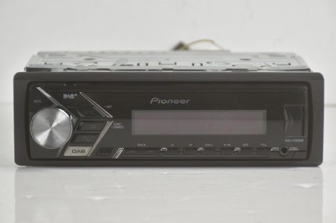 RADIOODTWARZACZ RADIO PIONEER MVH-S200DAB