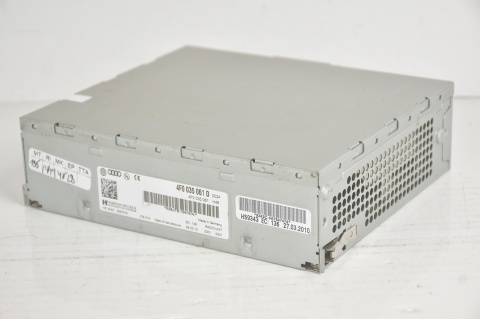 TUNER RADIA MODUŁ AUDI A4 A5 A6 Q5 Q7 4F0035061D