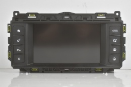 WYŚWIETLACZ EKRAN JAGUAR XF X260 FK72-19C299-AA 8