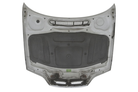 MASKA POKRYWA SILNIKA BMW 3 E46 LIFT