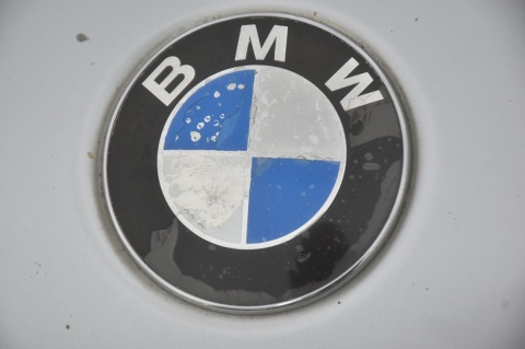 MASKA POKRYWA SILNIKA BMW 3 E46 LIFT