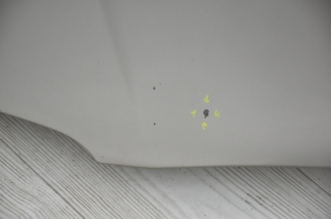 MASKA POKRYWA SILNIKA BMW X3 E83 A53/8