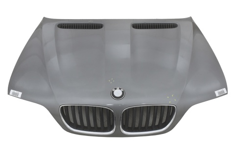 MASKA POKRYWA SILNIKA BMW X5 E53 LIFT