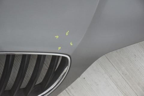 MASKA POKRYWA SILNIKA BMW X5 E53 LIFT