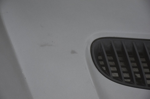 MASKA POKRYWA SILNIKA BMW X5 E53 LIFT