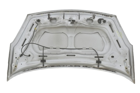 MASKA POKRYWA SILNIKA CITROEN BERLINGO II PEUGEOT PARTNER EZRC