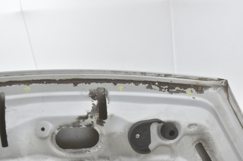 MASKA POKRYWA SILNIKA CITROEN BERLINGO II PEUGEOT PARTNER EZRC