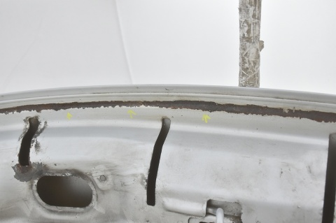 MASKA POKRYWA SILNIKA CITROEN BERLINGO II PEUGEOT PARTNER EZRC