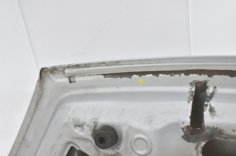 MASKA POKRYWA SILNIKA CITROEN BERLINGO II PEUGEOT PARTNER EZRC