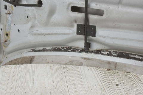 MASKA POKRYWA SILNIKA CITROEN BERLINGO II PEUGEOT PARTNER EZRC