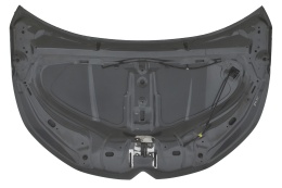 MASKA POKRYWA SILNIKA CITROEN C4 II