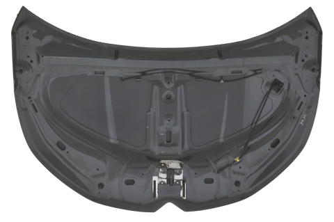 MASKA POKRYWA SILNIKA CITROEN C4 II