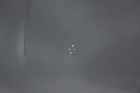 MASKA POKRYWA SILNIKA CITROEN C4 II