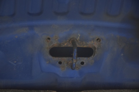 MASKA POKRYWA SILNIKA HONDA CIVIC VIII UFO B548P