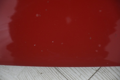 MASKA POKRYWA SILNIKA HYUNDAI I30 I LIFT JA