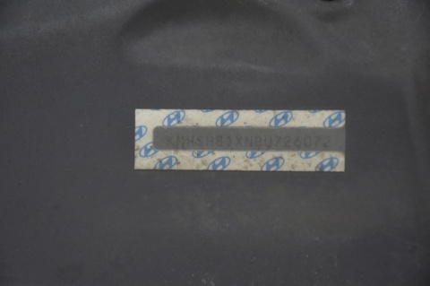 MASKA POKRYWA SILNIKA HYUNDAI SANTA FE II NMA