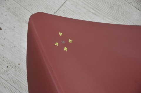 MASKA POKRYWA SILNIKA MAZDA 5 II CW