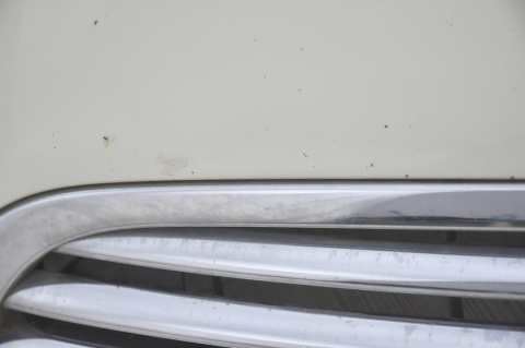 MASKA POKRYWA SILNIKA MINI ONE COOPER R50 LIFT