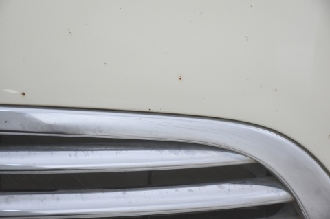 MASKA POKRYWA SILNIKA MINI ONE COOPER R50 LIFT