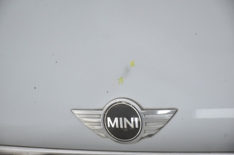 MASKA POKRYWA SILNIKA MINI ONE COOPER R50