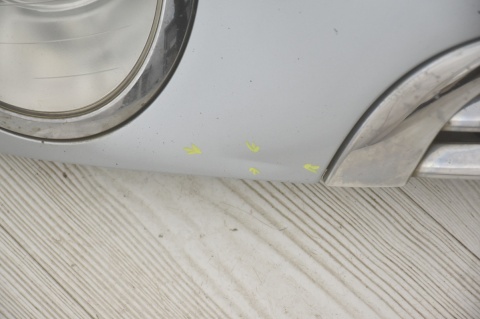 MASKA POKRYWA SILNIKA MINI ONE COOPER R50