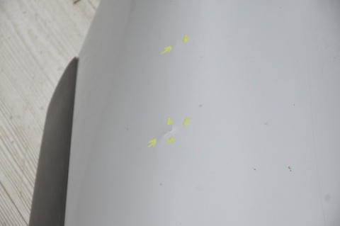 MASKA POKRYWA SILNIKA MINI ONE COOPER R50